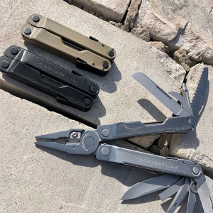 LEATHERMAN REBAR. Обзор компактного мультитула.