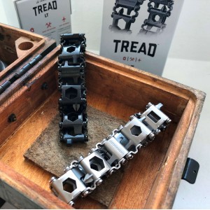 LEATHERMAN TREAD и TREAD LT. Браслет или мультитул?